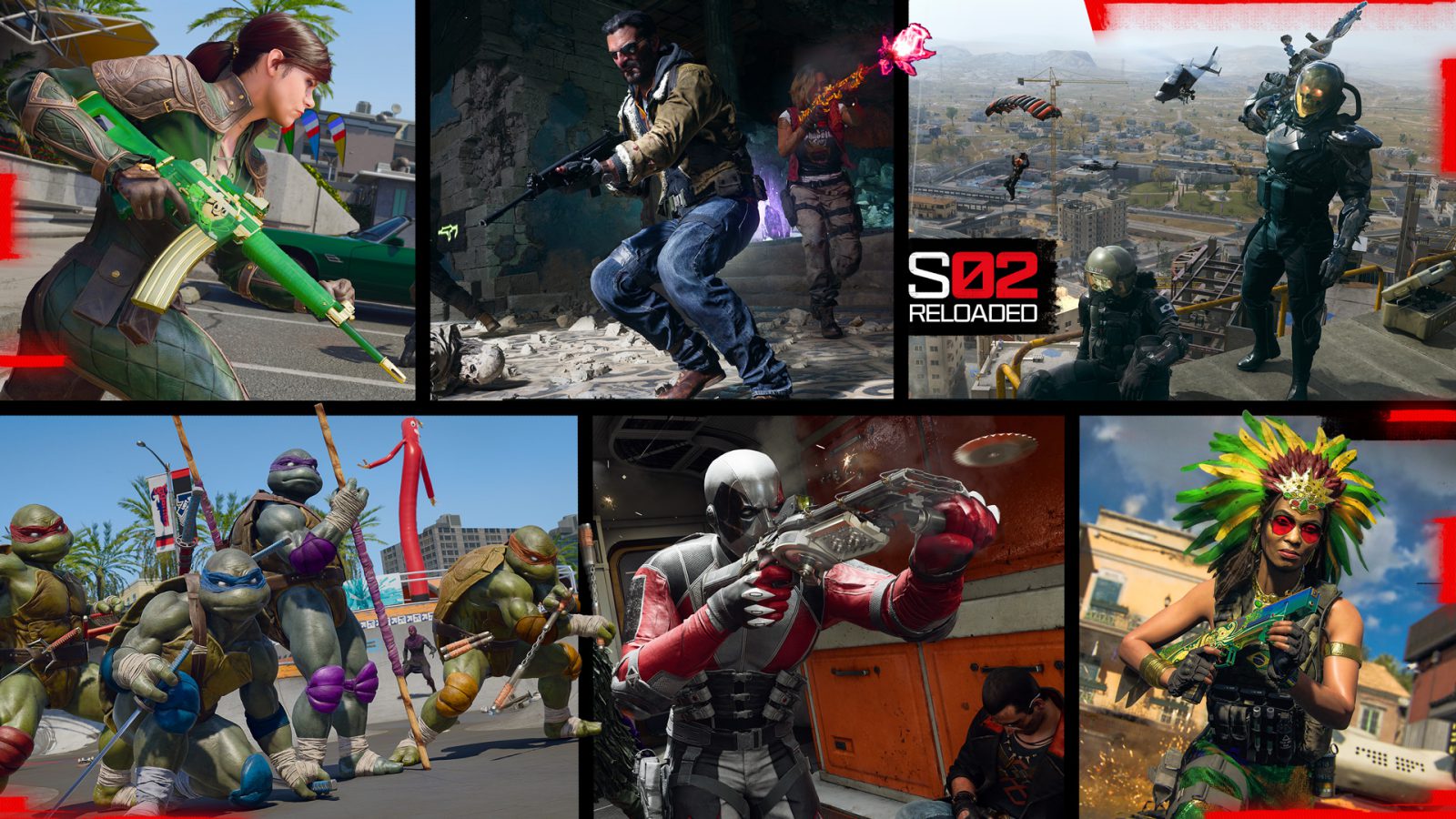 Call of Duty