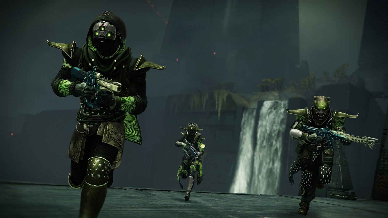 Destiny 2; Destiny