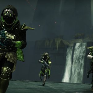 Destiny 2; Destiny