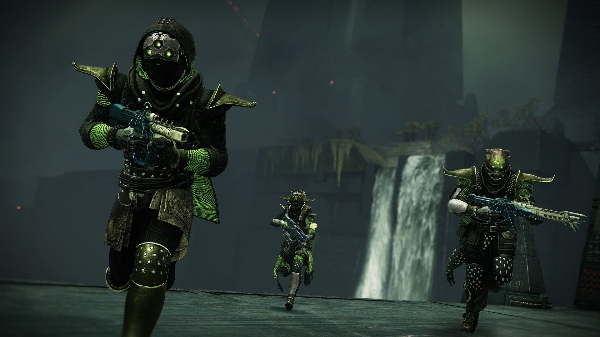 Destiny 2; Destiny