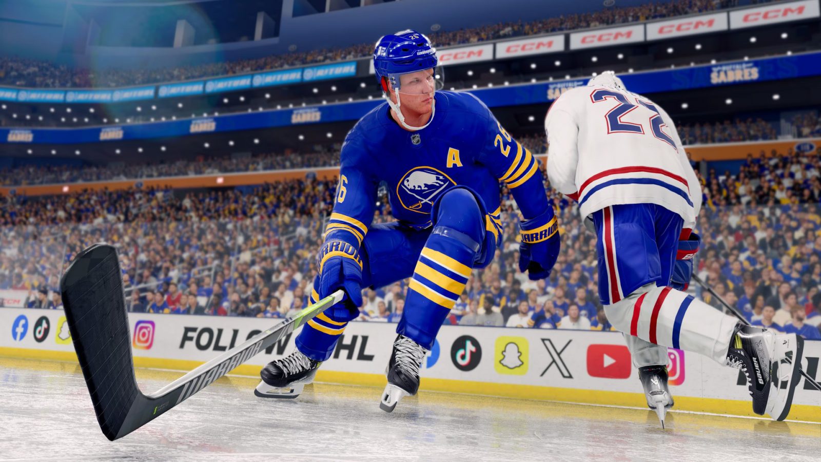 EA SPORTS NHL 25
