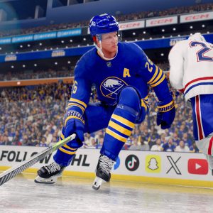 EA SPORTS NHL 25
