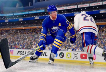 EA SPORTS NHL 25