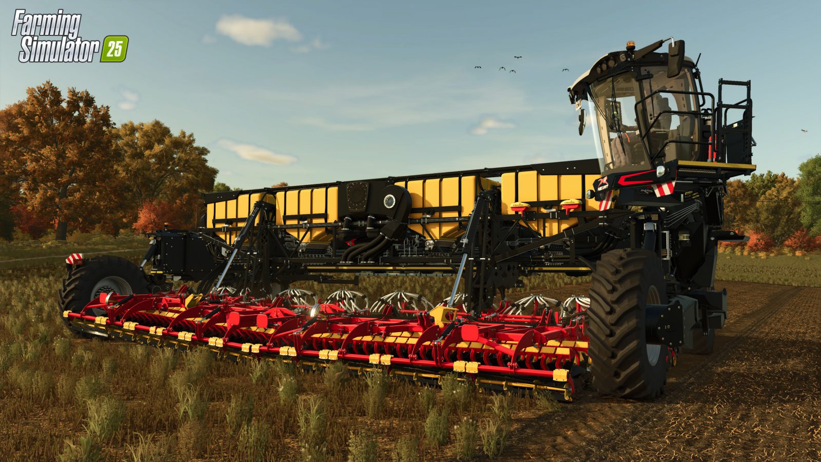 Farming Simulator 25