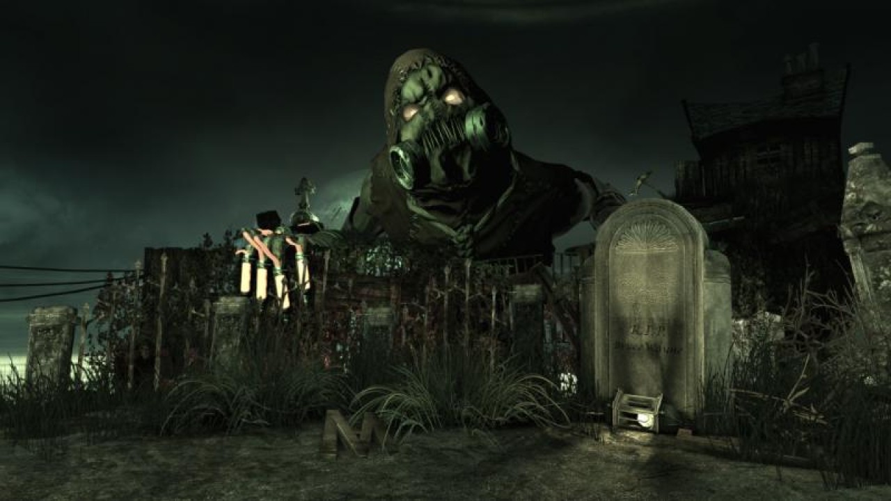 GeForce Now; Batman Arkham