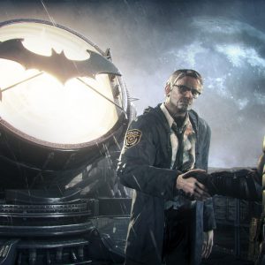 GeForce Now; Batman Arkham