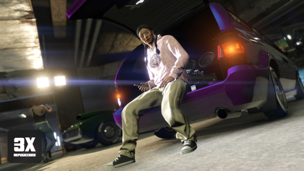 GTA Online