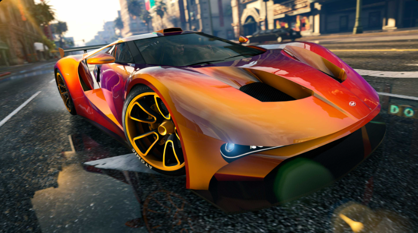 GTA Online