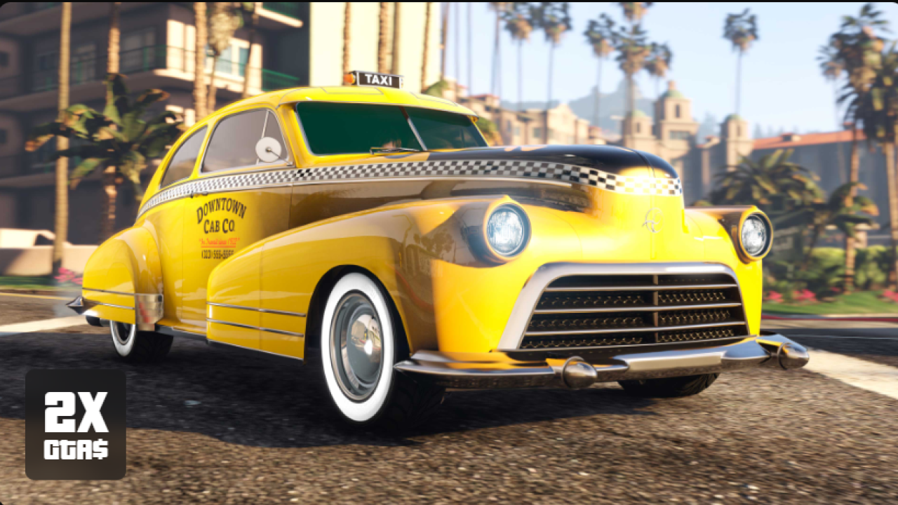 GTA Online