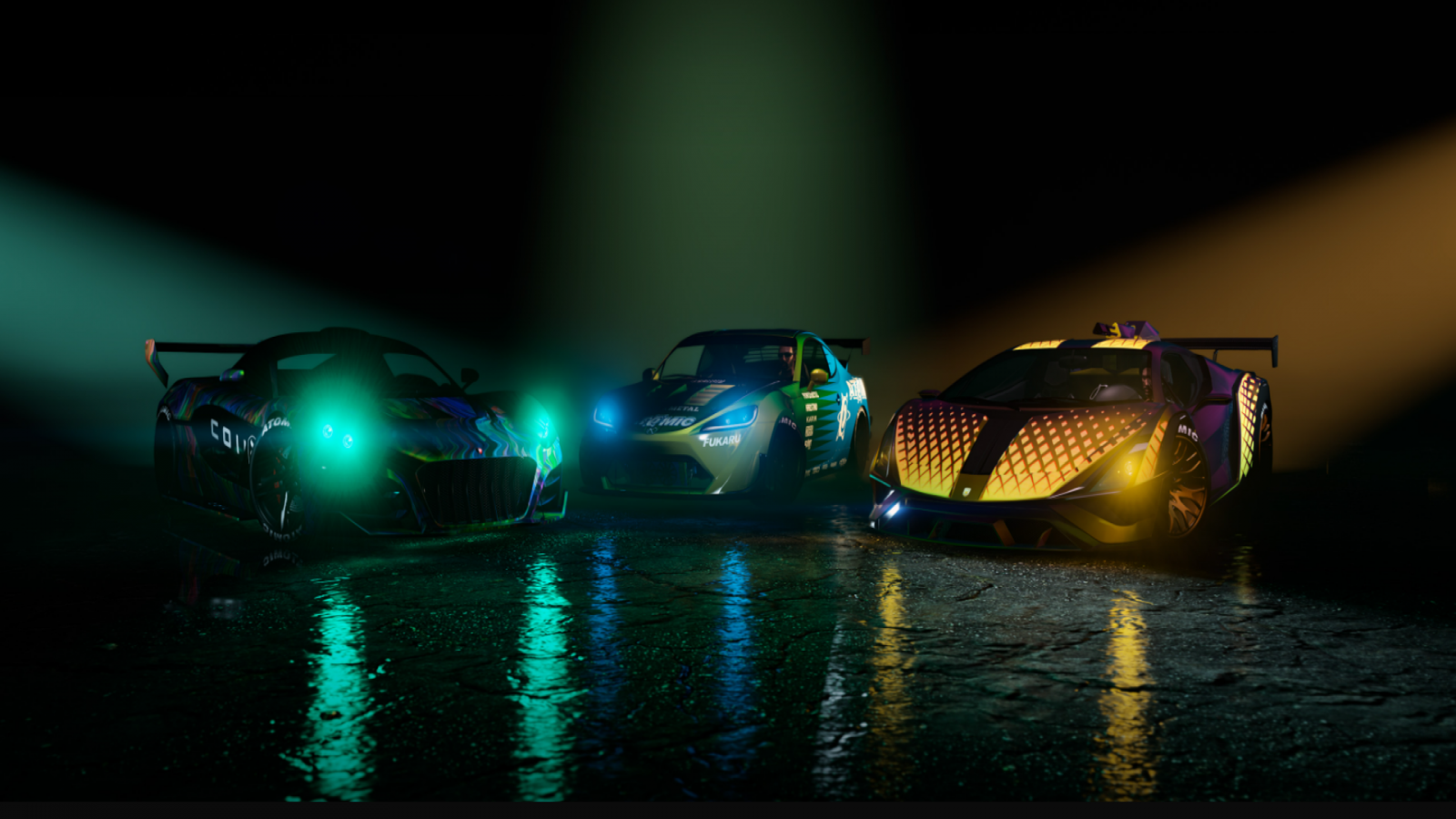 Grand Theft Auto V