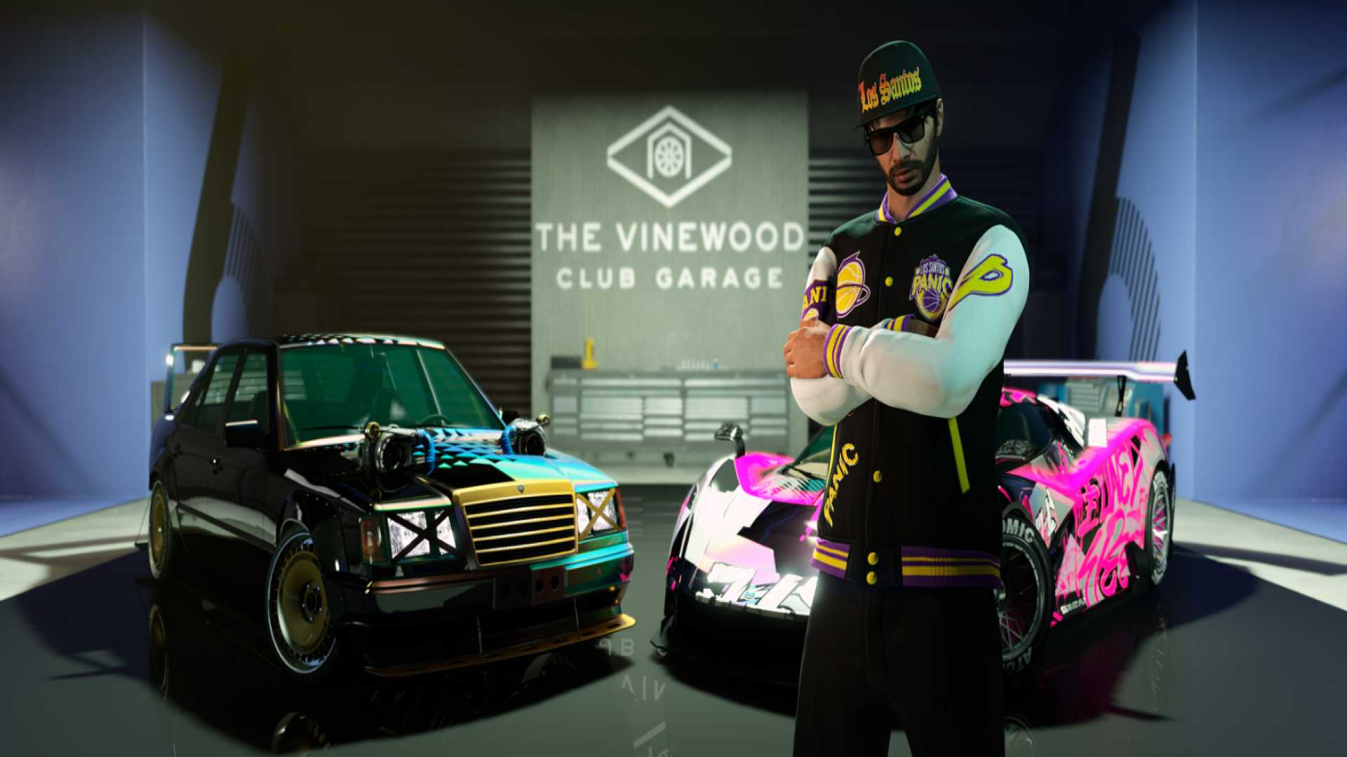 Grand Theft Auto V