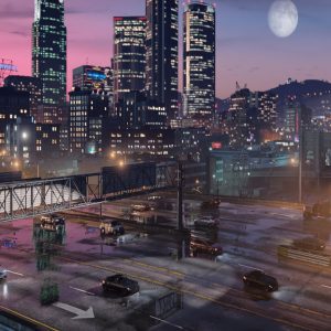 Grand Theft Auto V