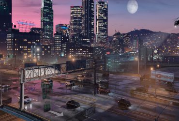 Grand Theft Auto V