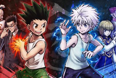 Hunter x Hunter Nen X Impact