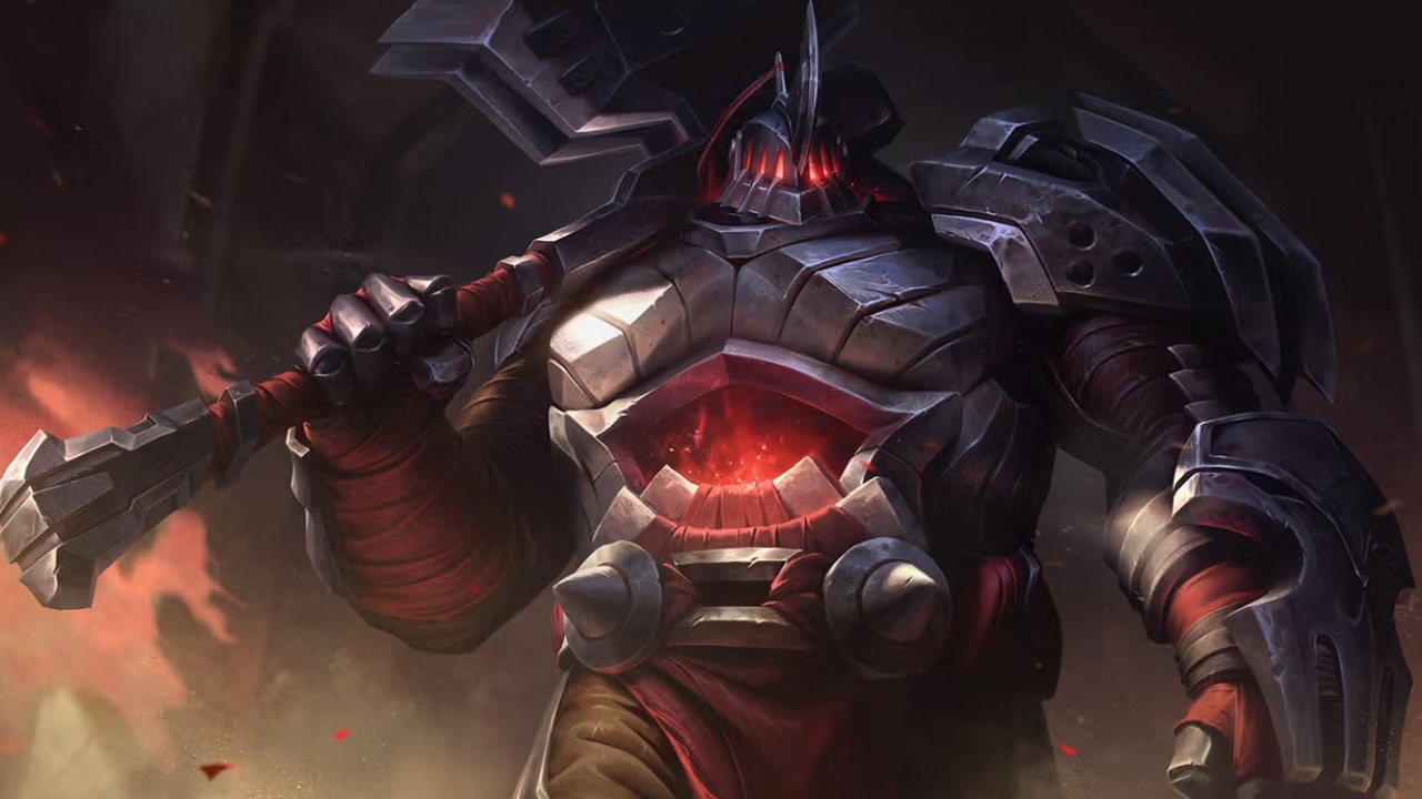 League of Legends