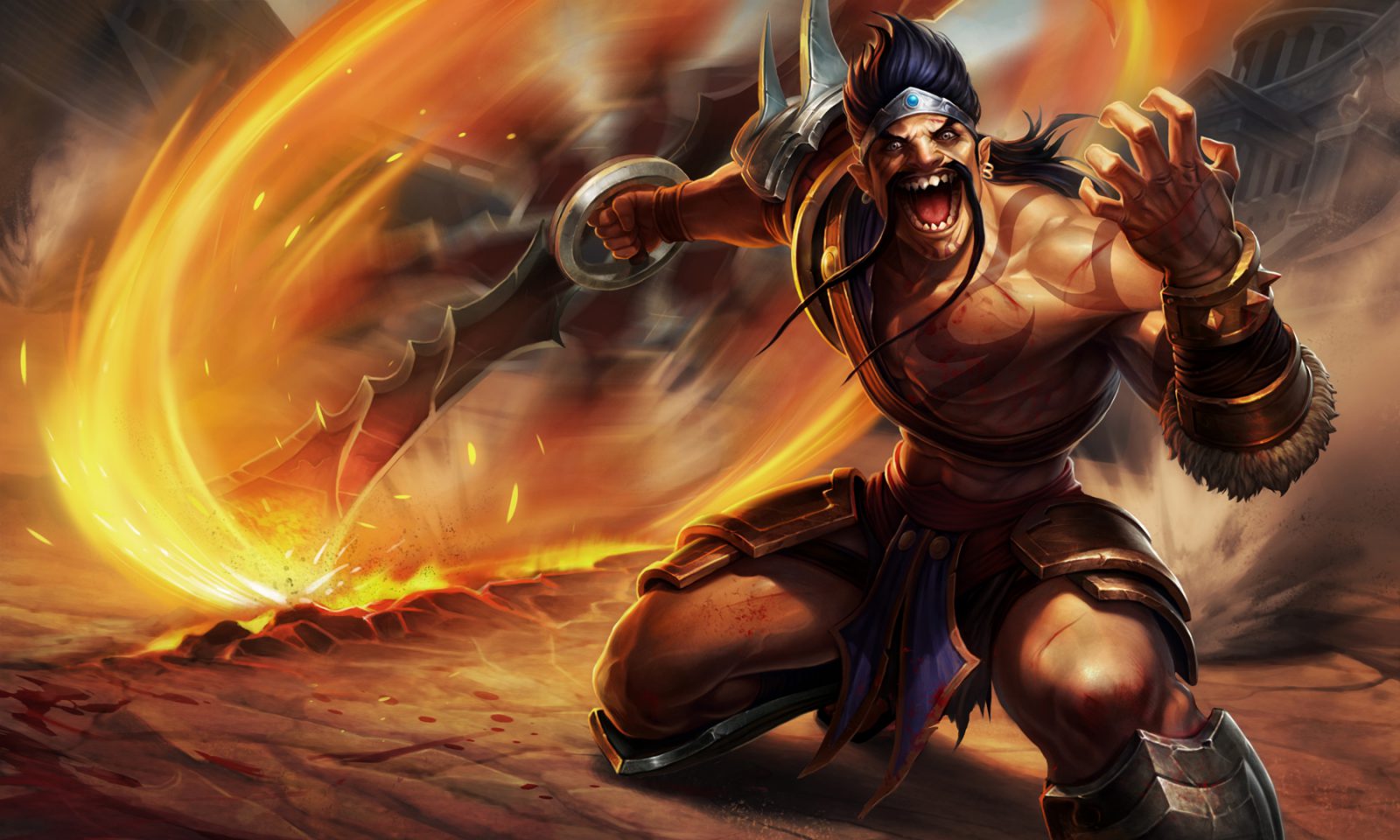 League of Legends