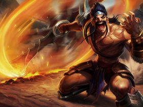 League of Legends