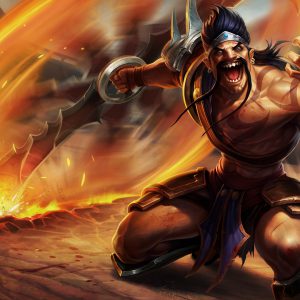 League of Legends