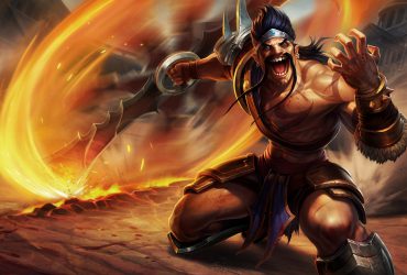 League of Legends