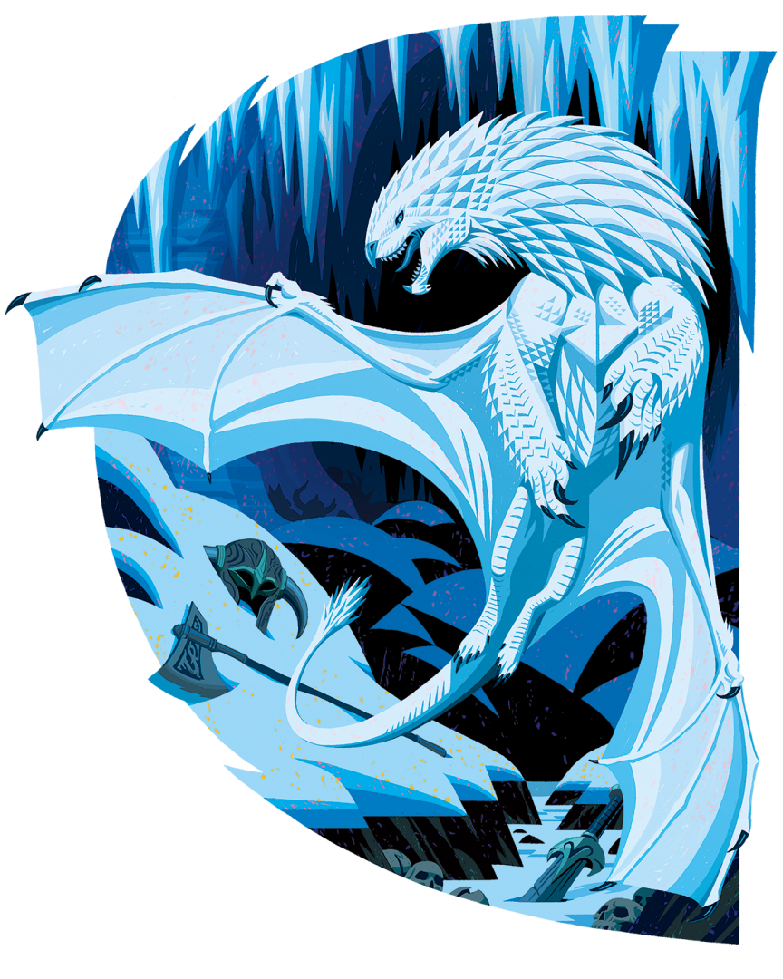 Magic The Gathering; Dungeons & Dragons