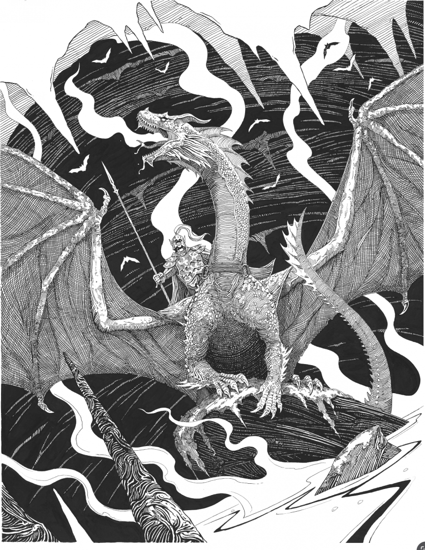 Magic The Gathering; Dungeons & Dragons