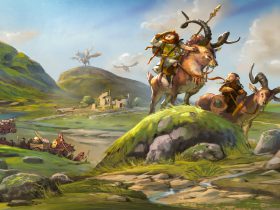 Magic The Gathering; Dungeons & Dragons