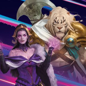 Magic the Gathering