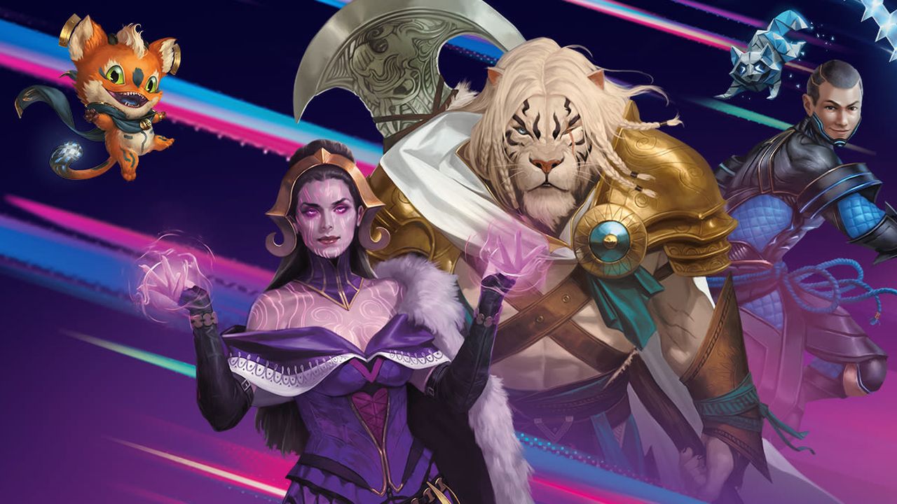 Magic the Gathering