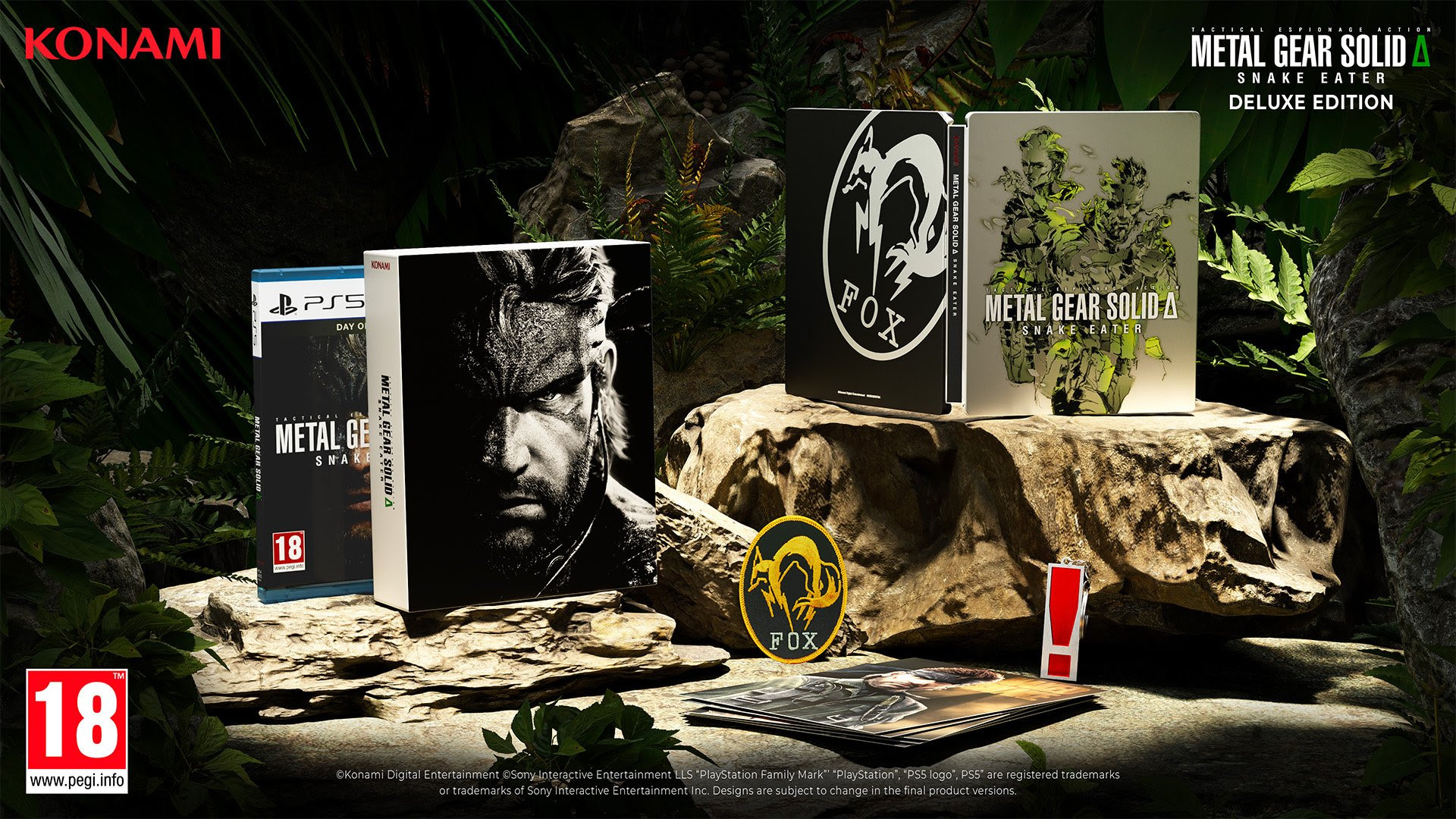 Metal Gear Solid Delta Snake Eater