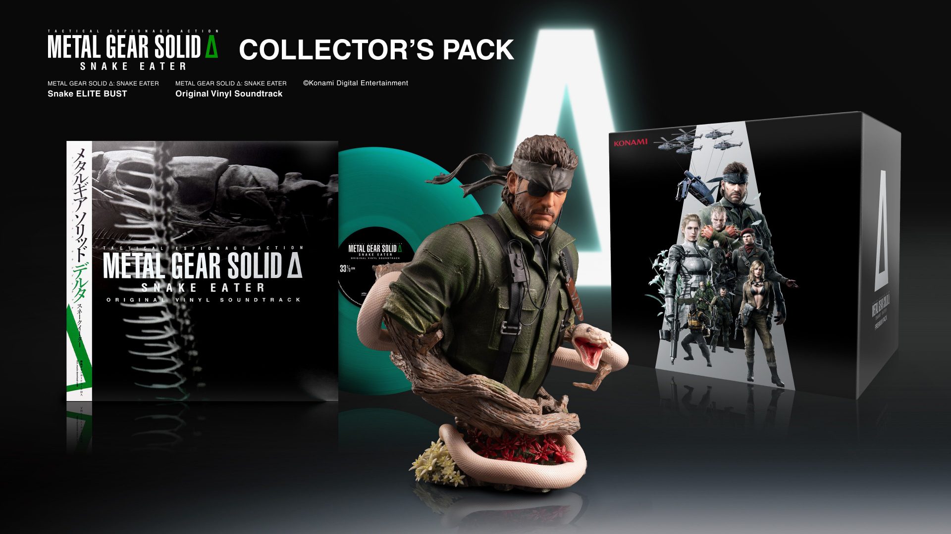 Metal Gear Solid Delta Snake Eater