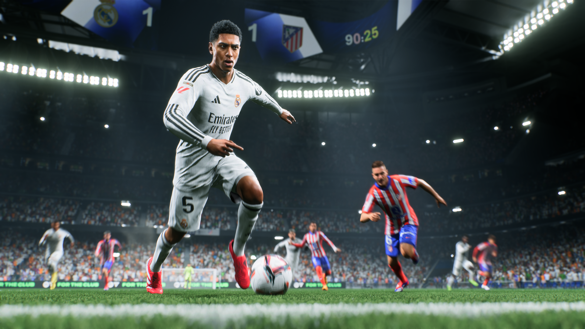 EA SPORTS; Electronic Arts