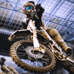 Monster Energy Supercross 25 the official video game