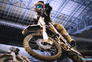 Monster Energy Supercross 25 the official video game
