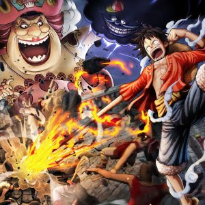 One Piece Pirate Warriors 4