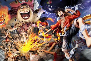 One Piece Pirate Warriors 4