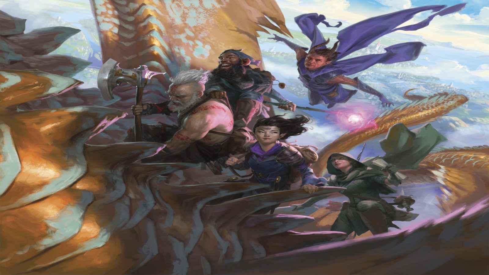 Dungeons & Dragons