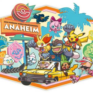 Pokémon Campionati Mondiali 2025; Pokémon