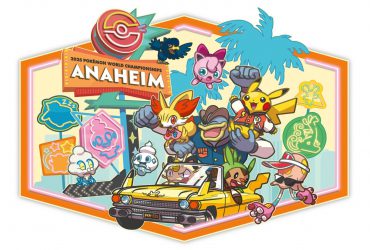 Pokémon Campionati Mondiali 2025; Pokémon