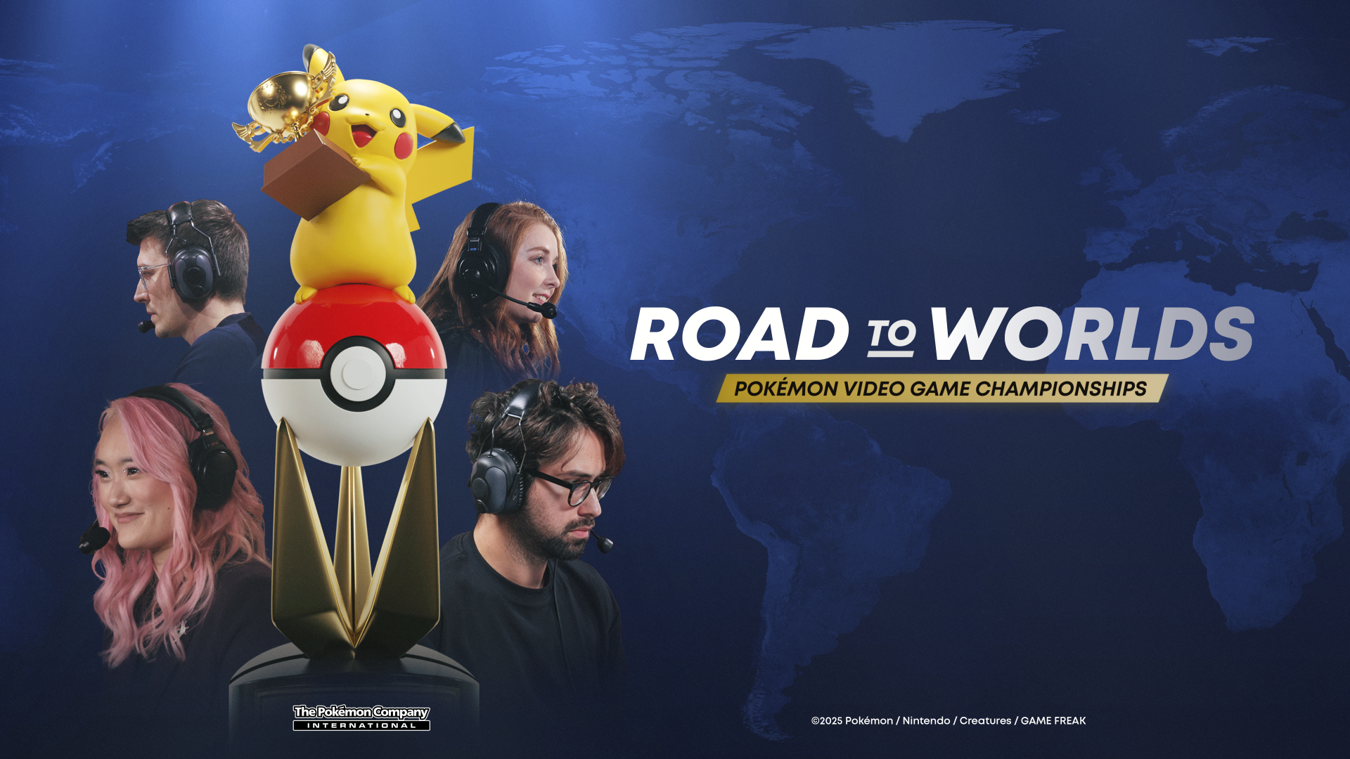 Campionati Europei Internazionali Pokémon Londra 2025; Verso i Mondiali