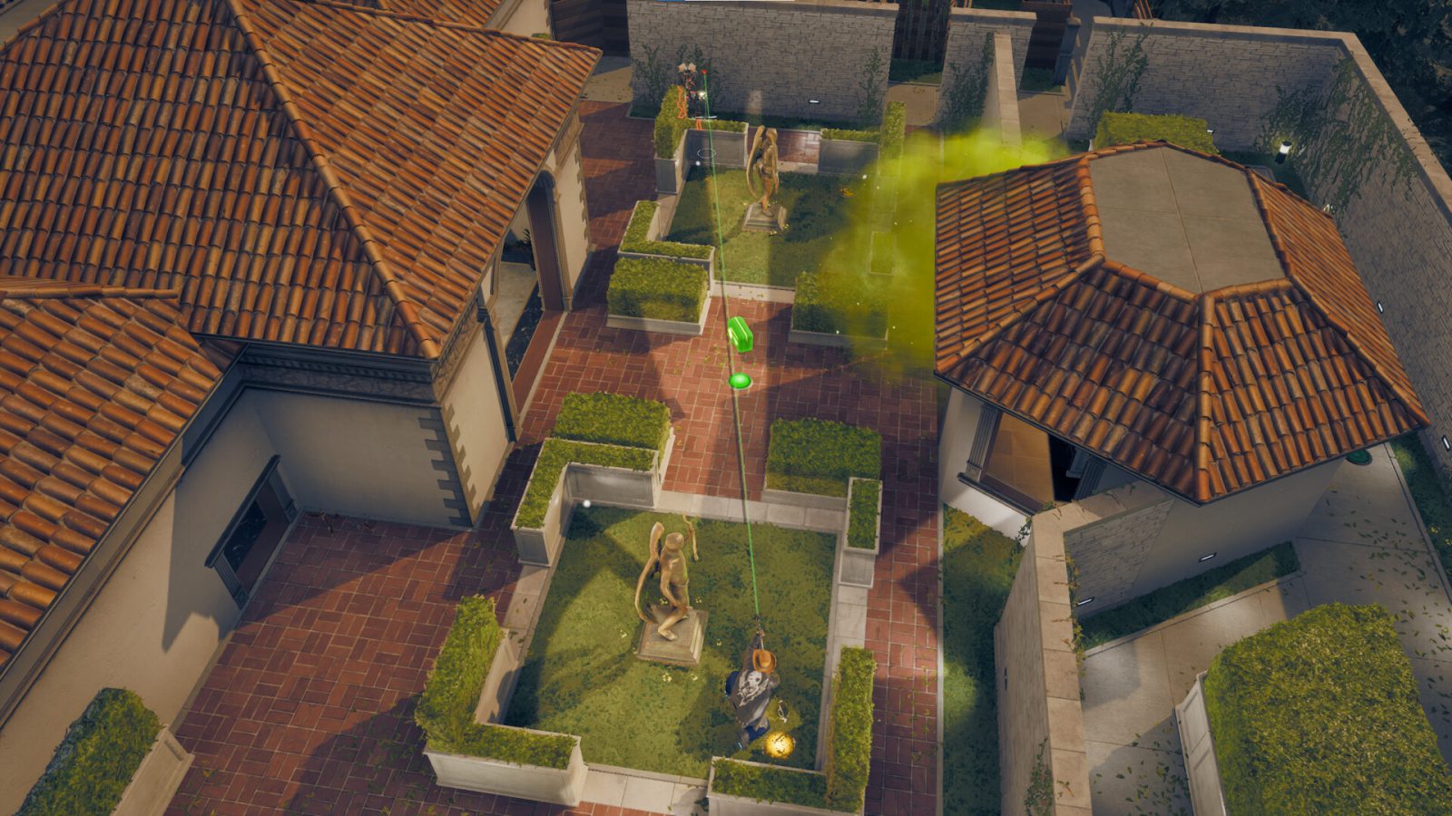 PUBG BLINDSPOT
