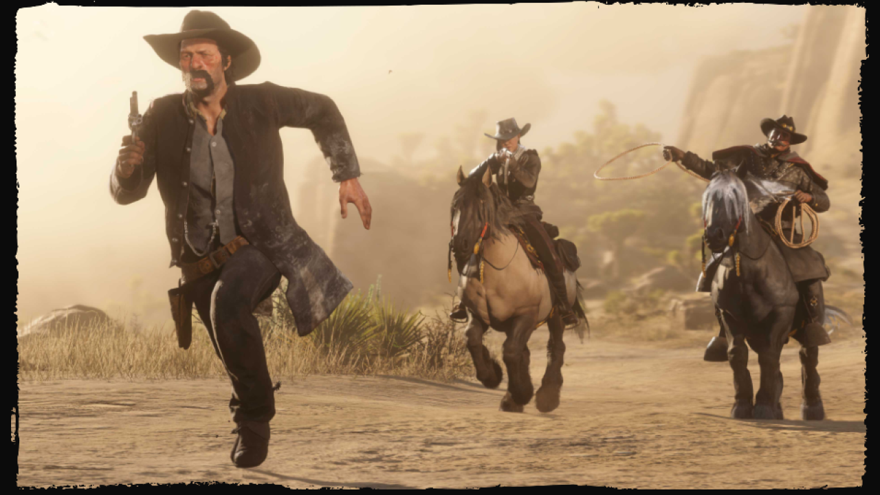 Red Dead Online