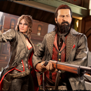 Red Dead Online