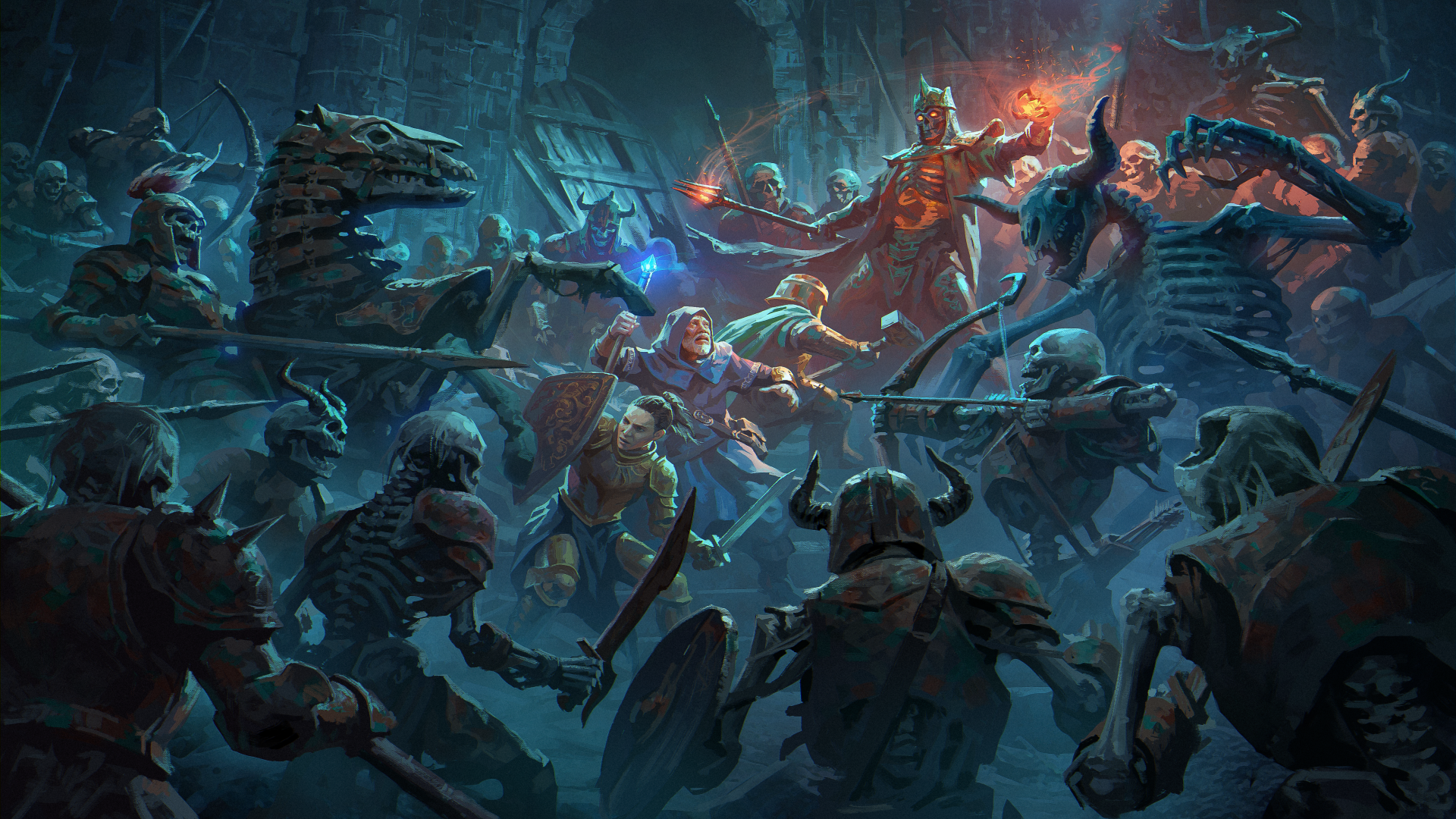 Dungeons & Dragons