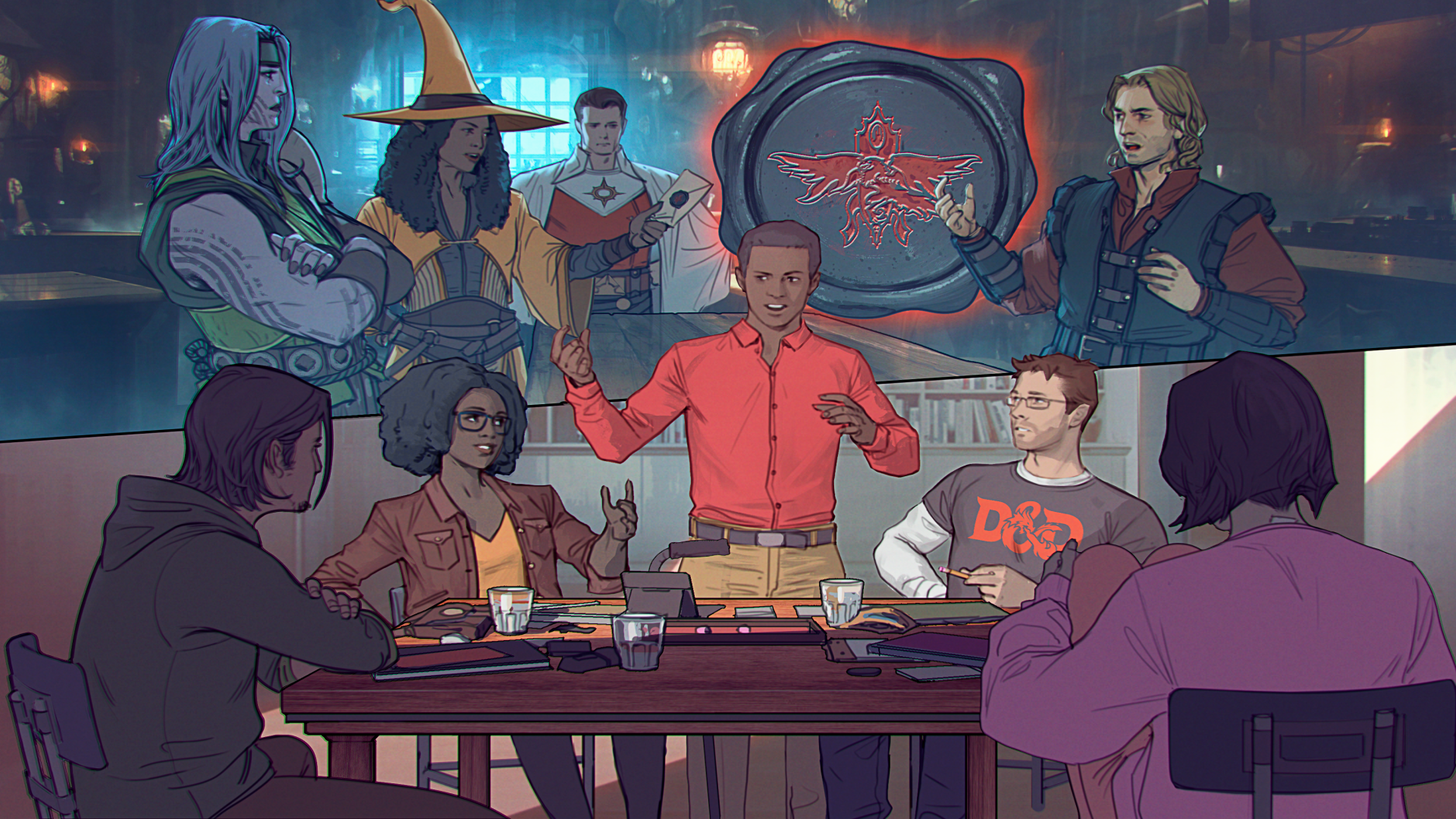 Dungeons & Dragons