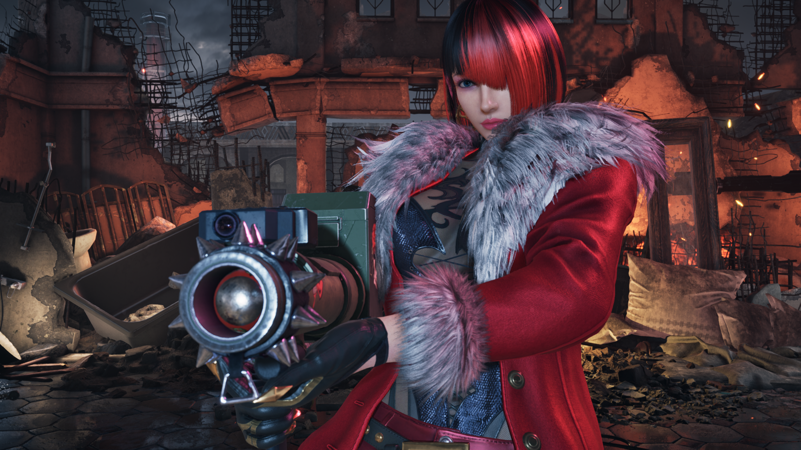 TEKKEN 8