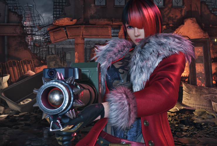 TEKKEN 8