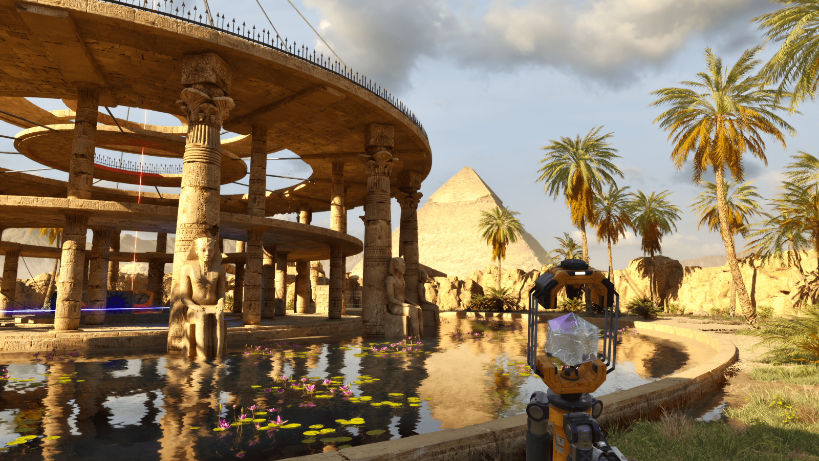 The Talos Principle Reawakened