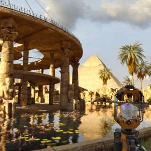 The Talos Principle Reawakened