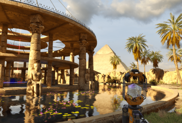 The Talos Principle Reawakened