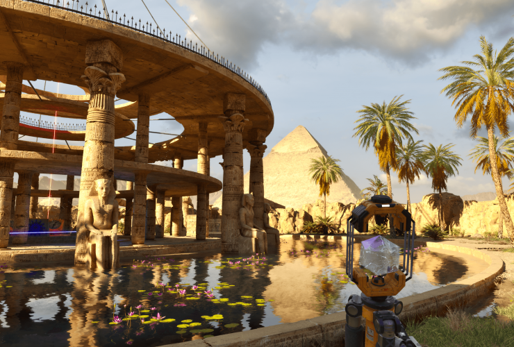 The Talos Principle Reawakened